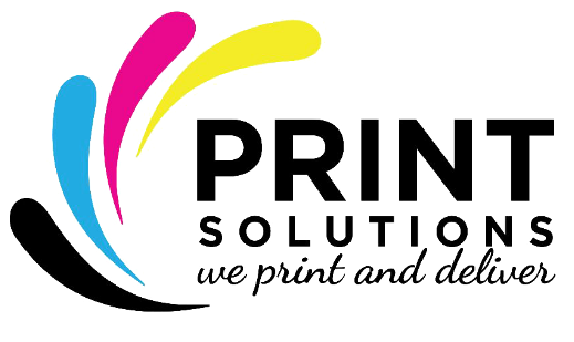 print solution logo